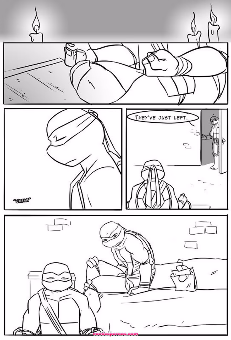 Black And Blue 10 - page 13