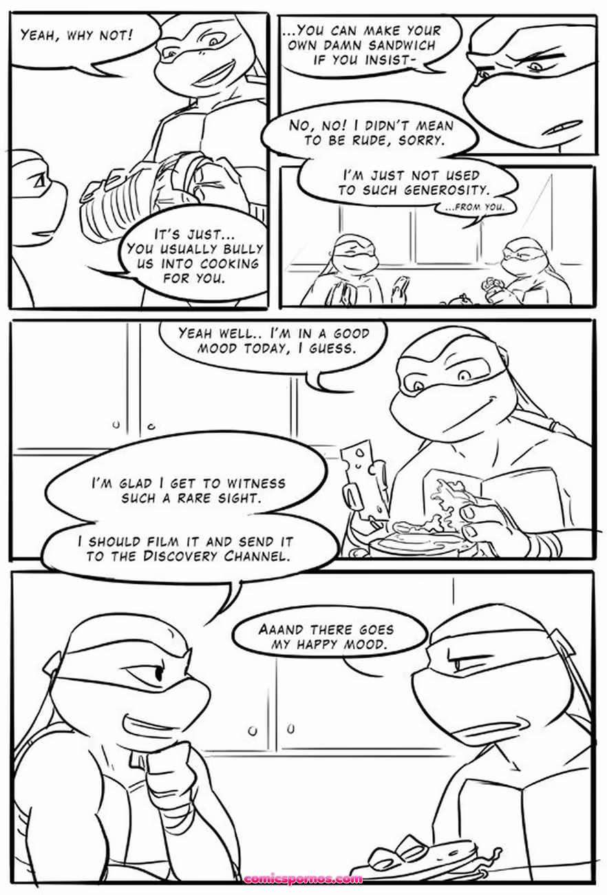 Black And Blue 10 - page 9