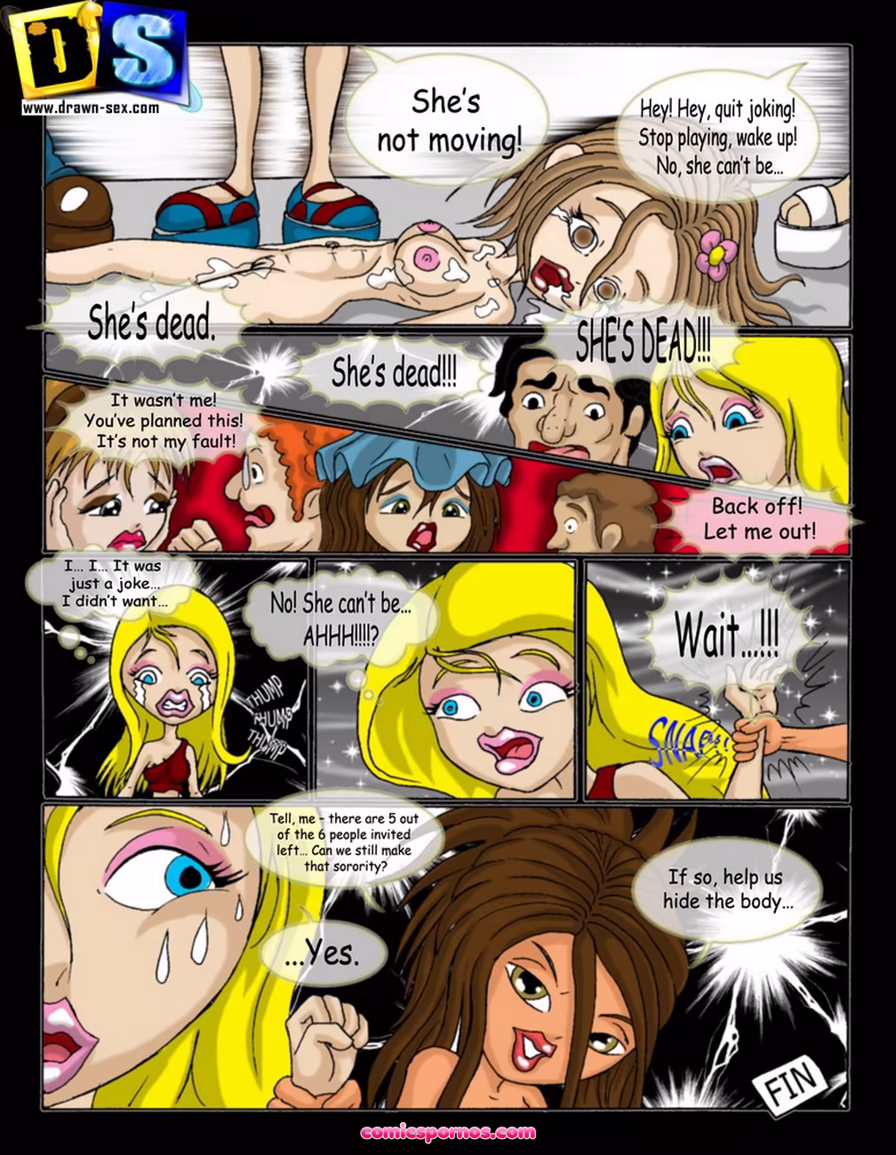 Bratz - page 11