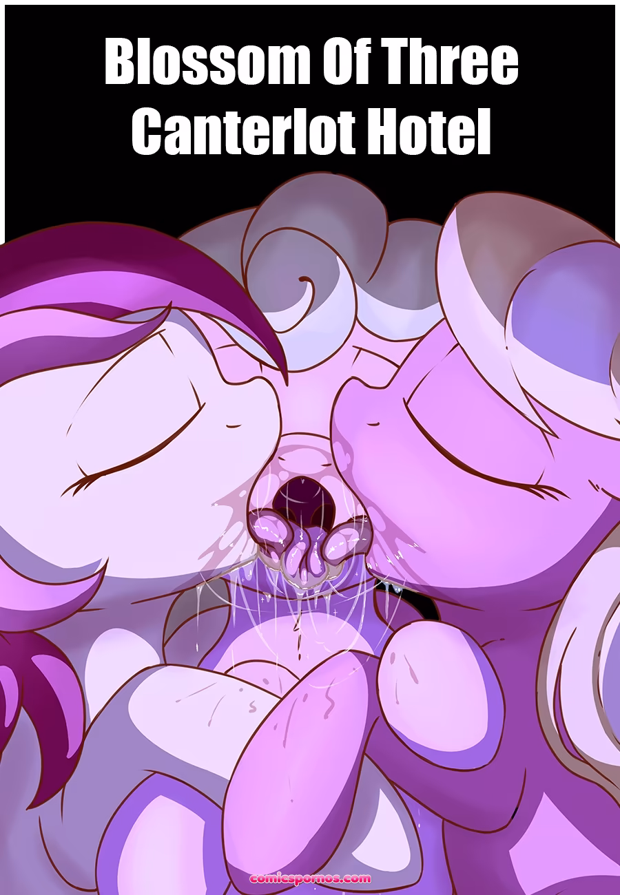Blossom Of Three Canterlot Hotel - page 1