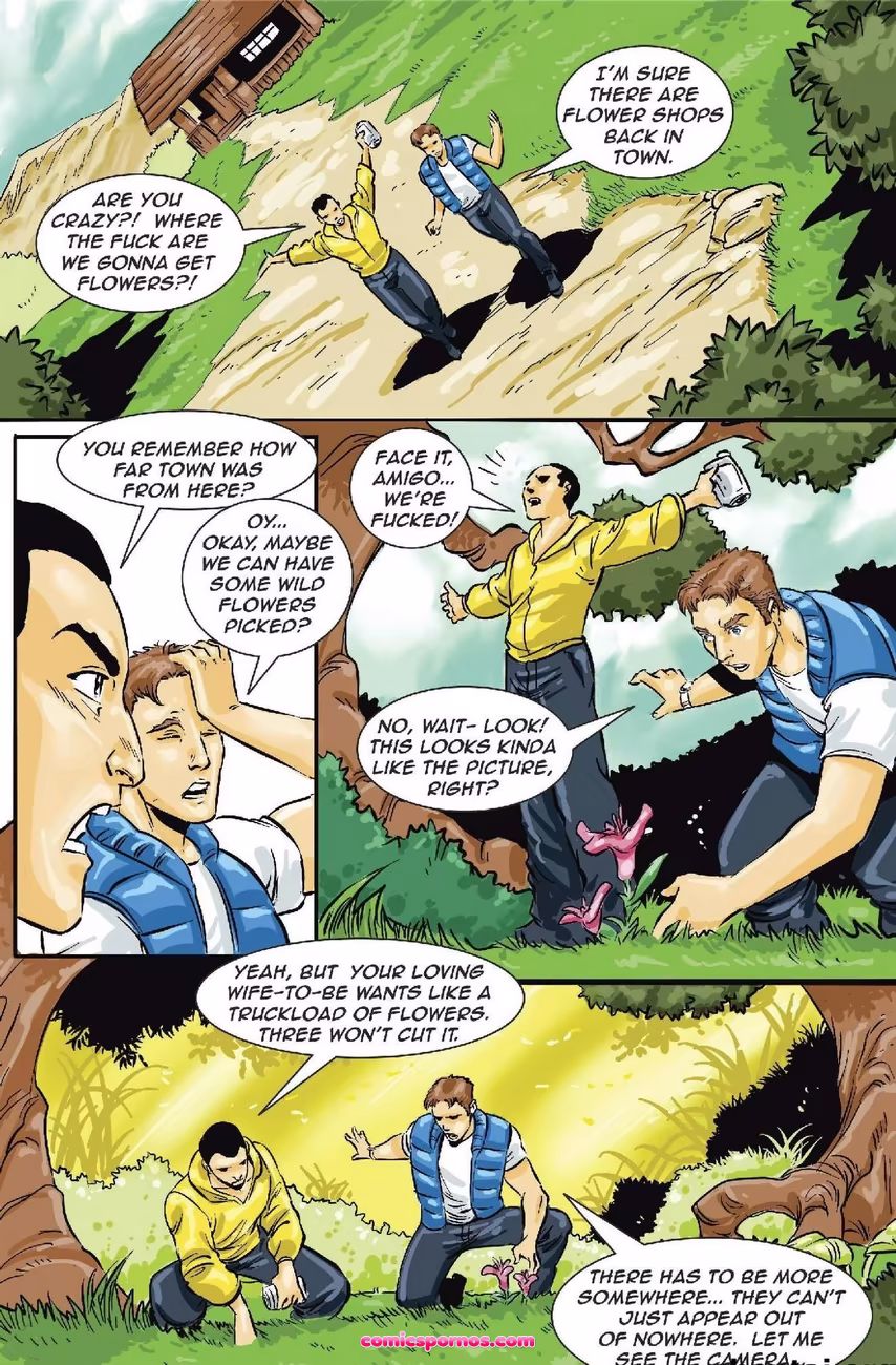 Bridezilla 1 - page 5