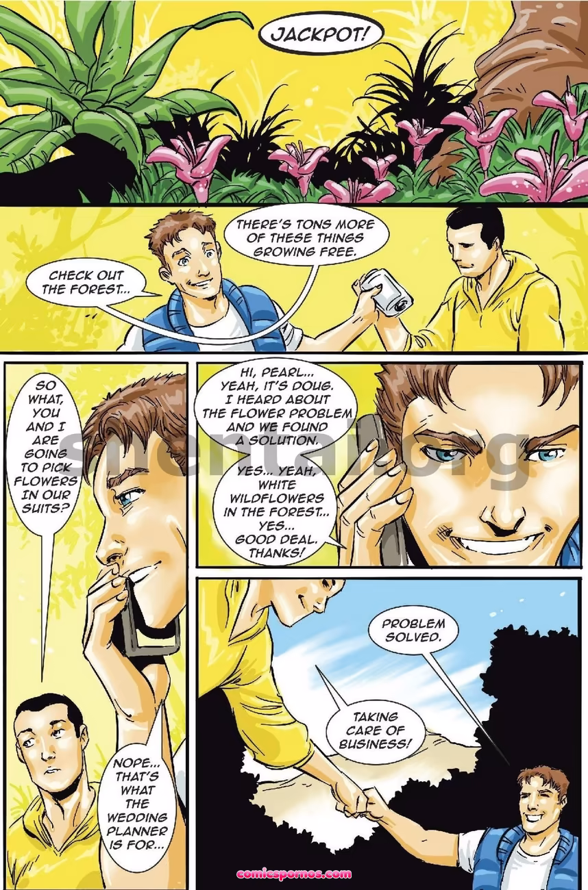 Bridezilla 1 - page 6