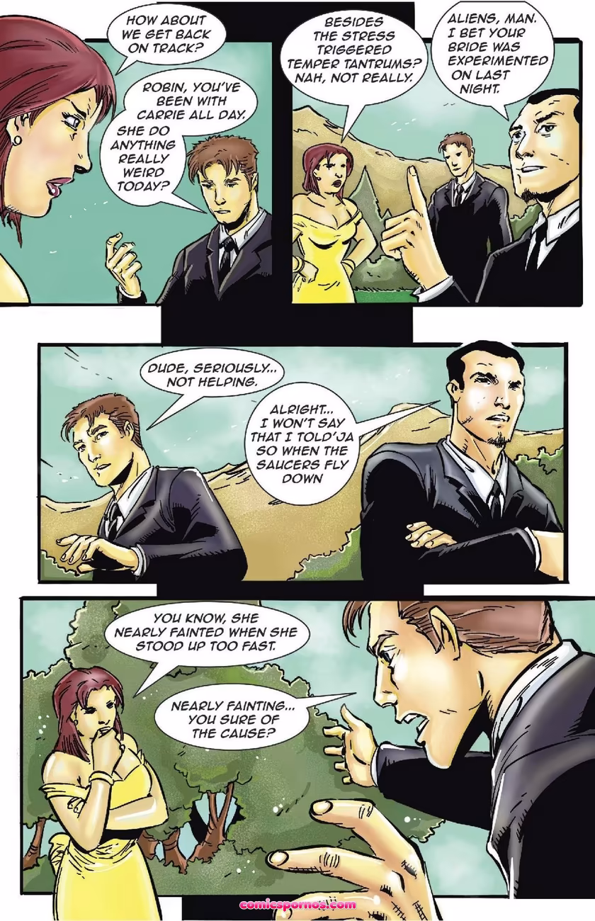 Bridezilla 2 - page 6