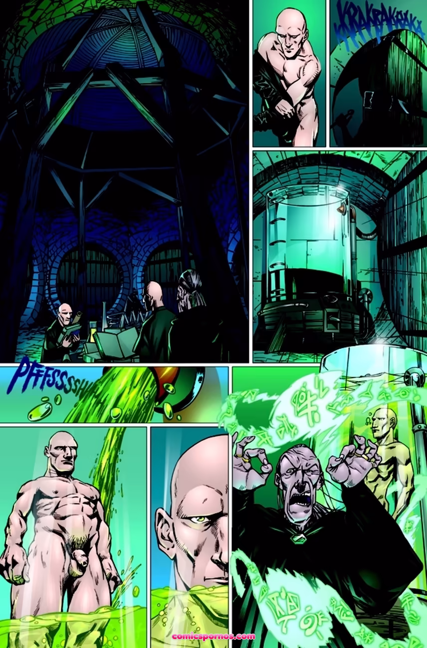 Brothers To Dragons 2 - page 15