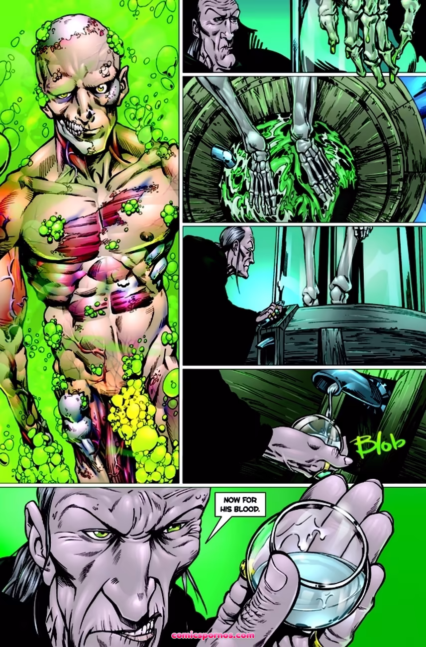 Brothers To Dragons 2 - page 16