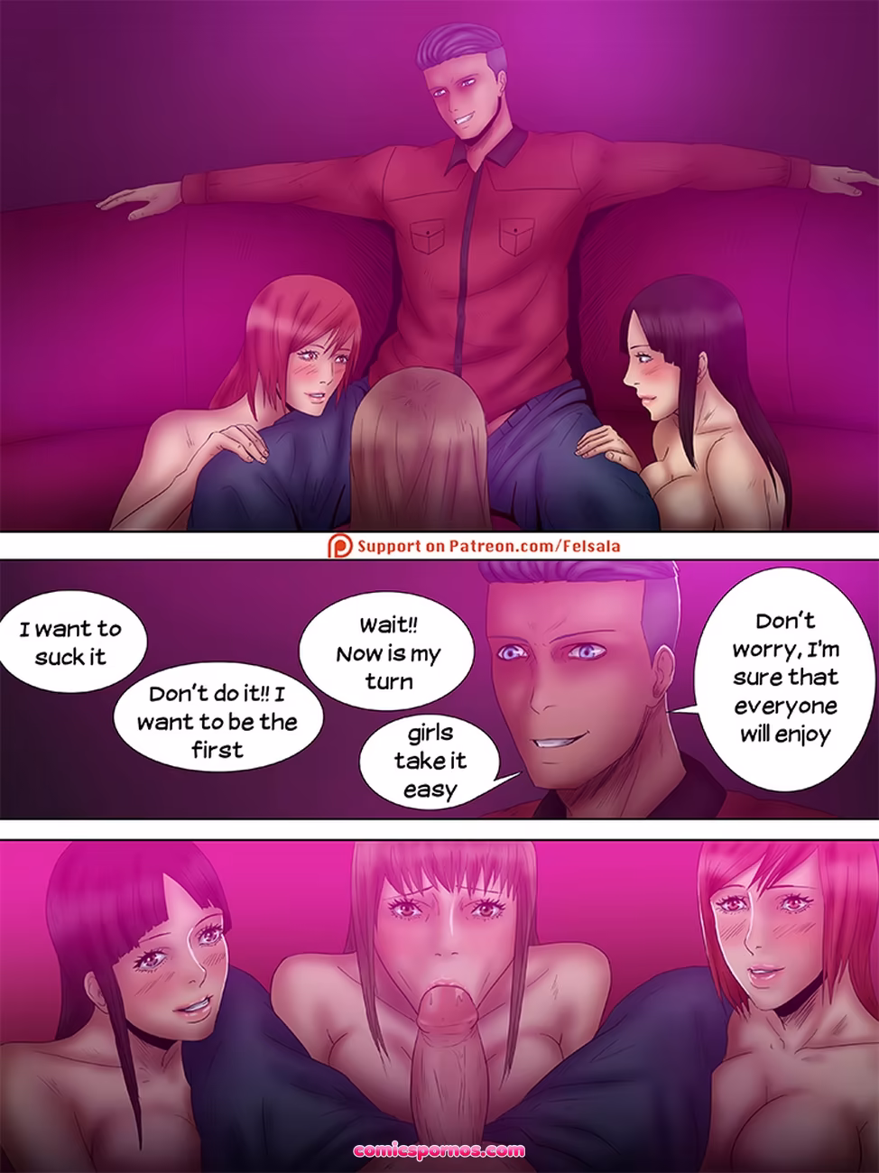 Broken X 1 - page 10