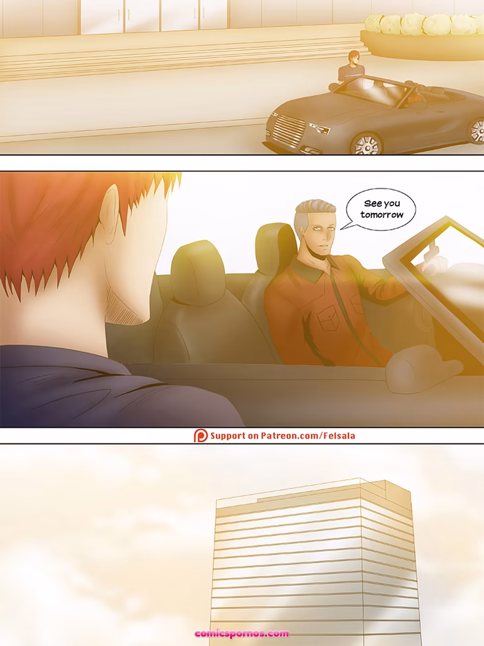 Broken X 1 - page 5