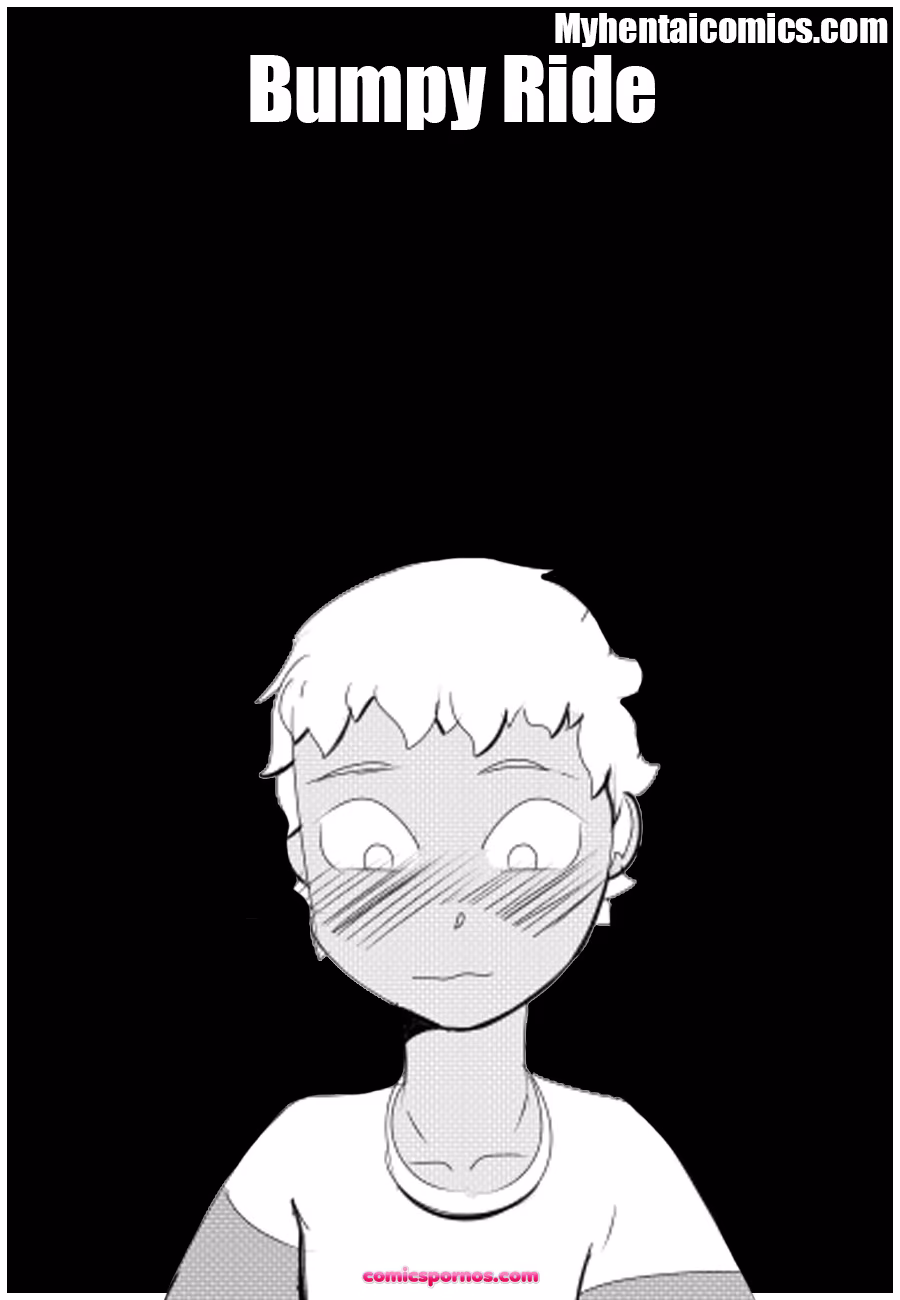 Bumpy Ride - page 1