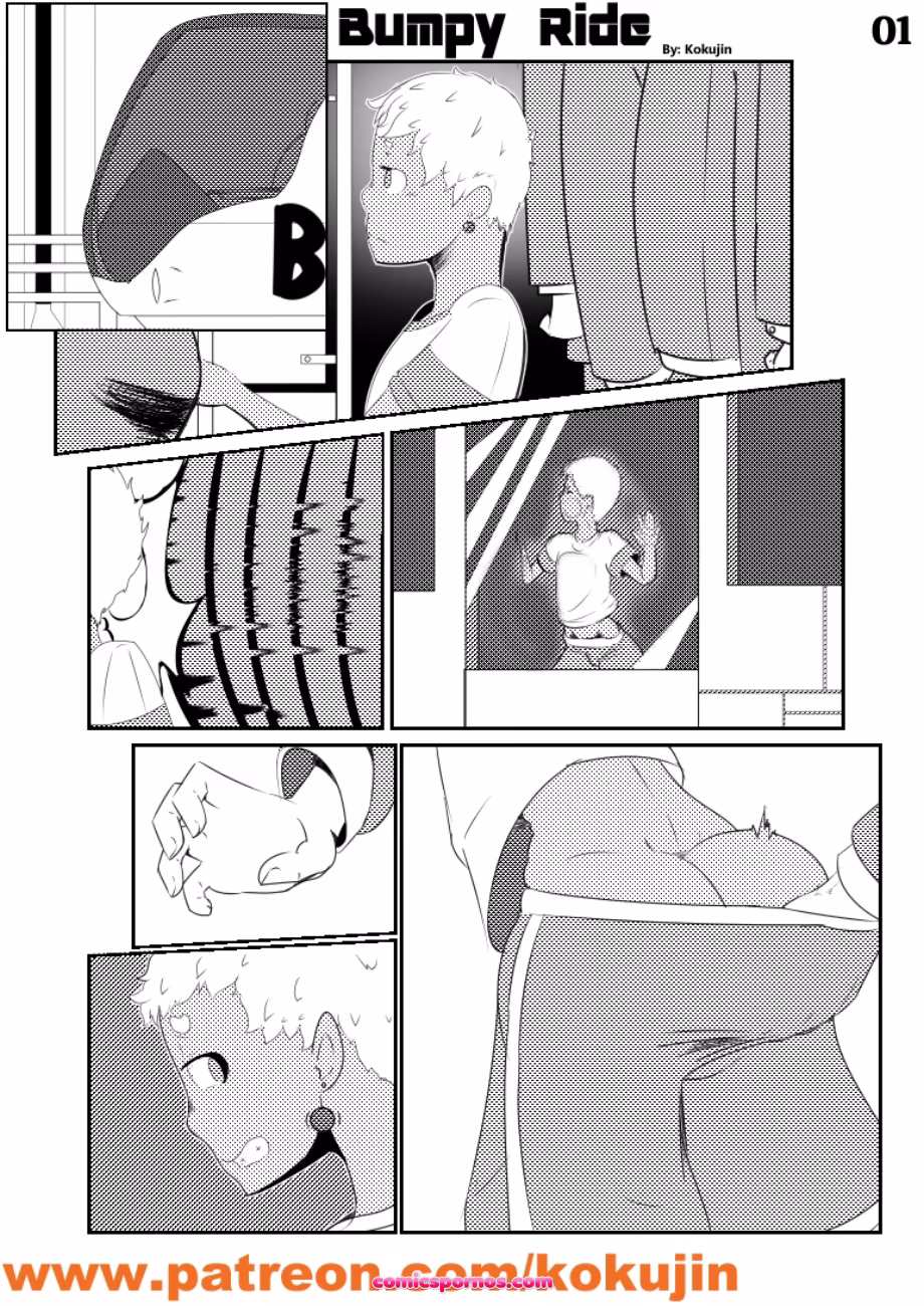 Bumpy Ride - page 2