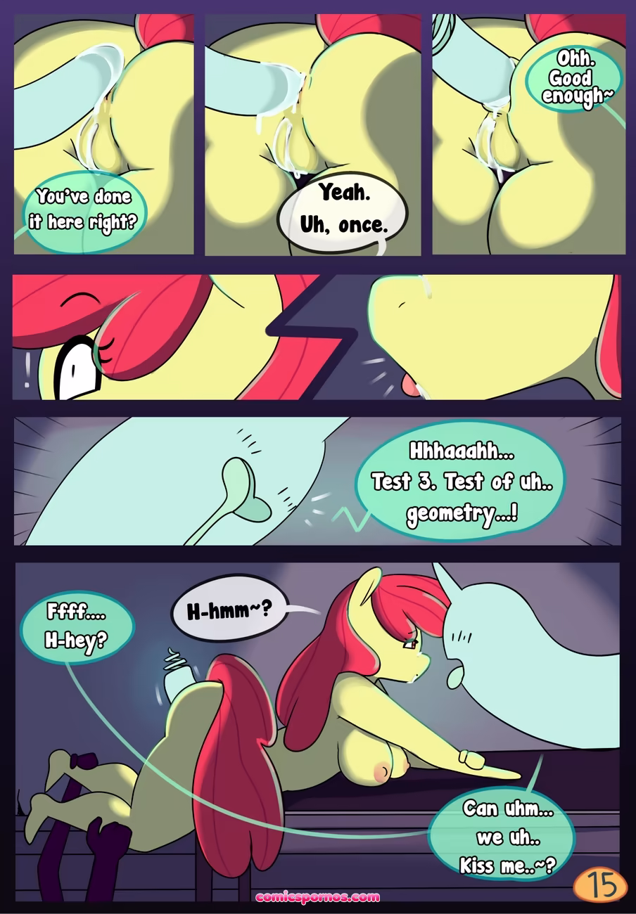 Candy! - page 16
