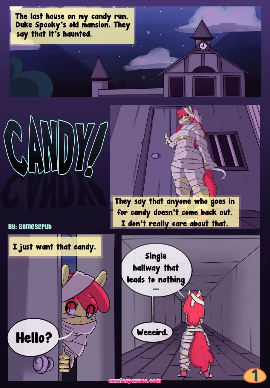 Candy! - page 2