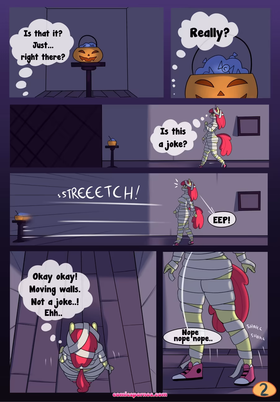 Candy! - page 3