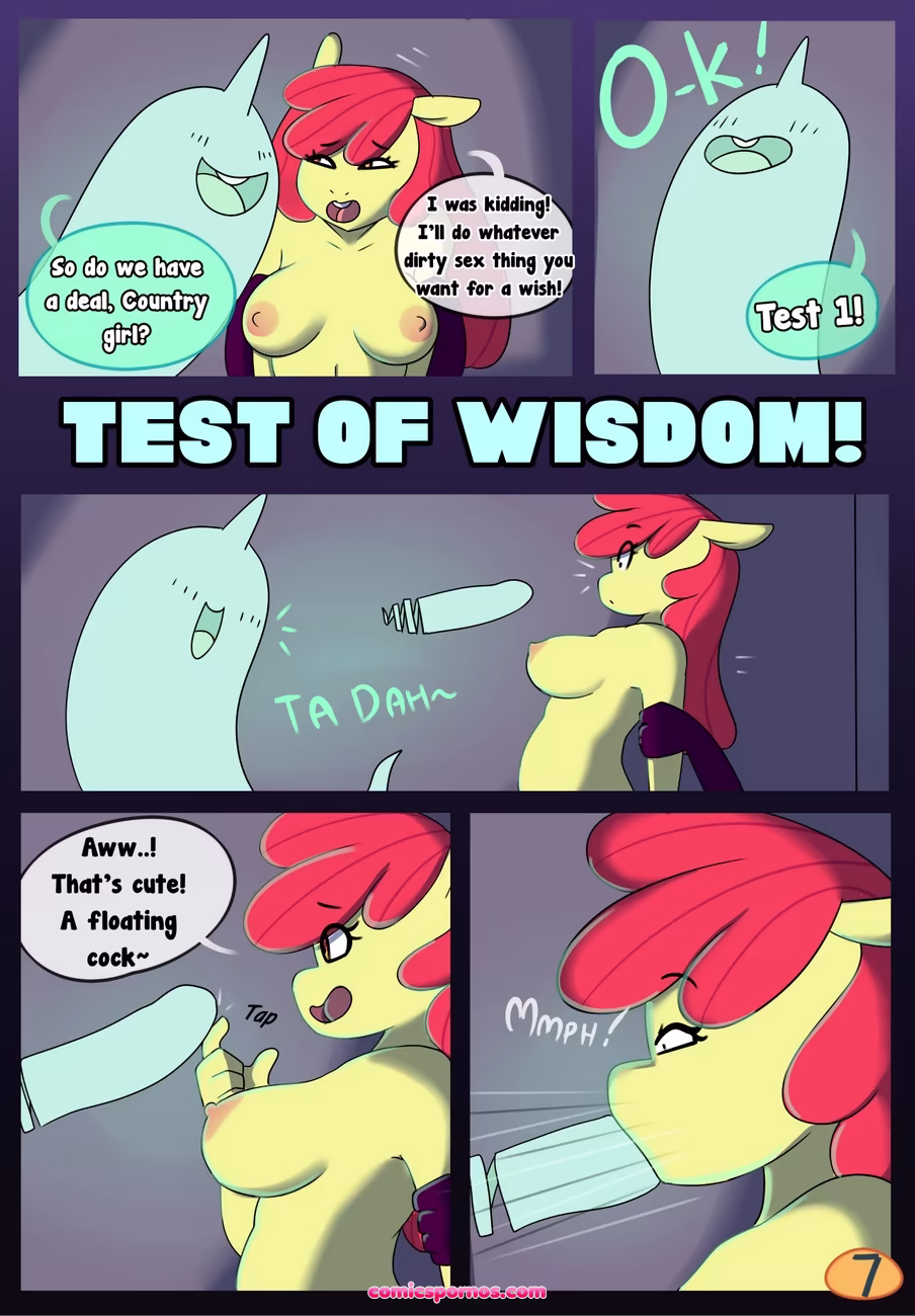 Candy! - page 8