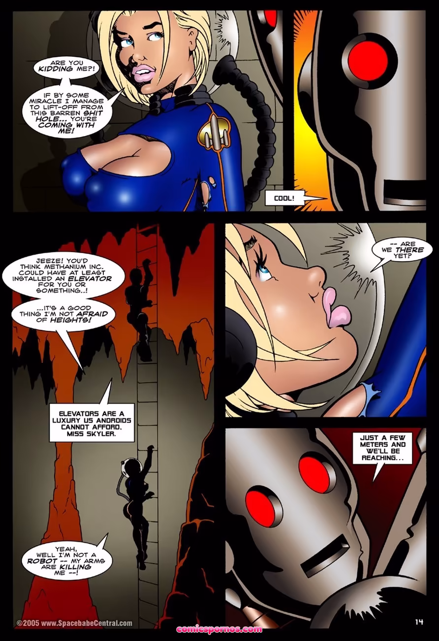 Carnal Science 1 - page 15