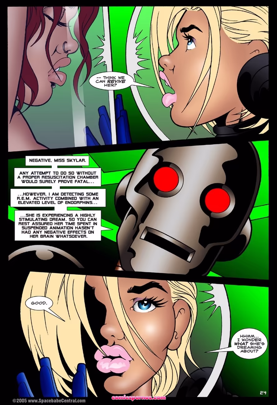 Carnal Science 1 - page 25