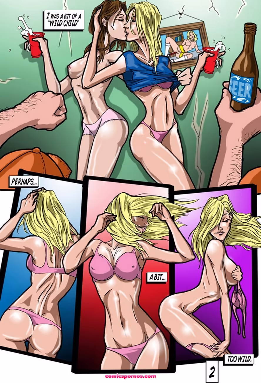 Capital Girl 1 - page 3