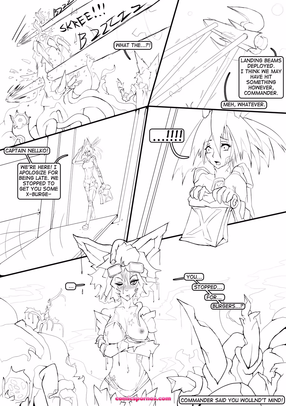 Cactus Ataxxx - page 13