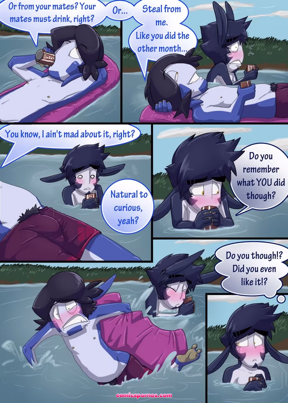 Broback Mountain - page 11