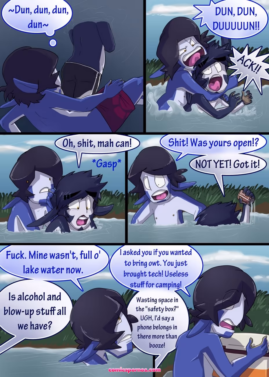 Broback Mountain - page 12