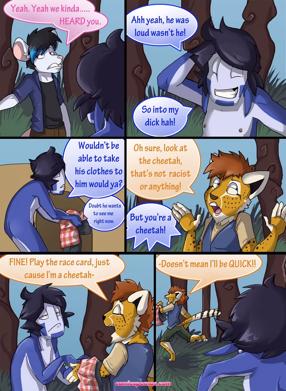 Broback Mountain - page 71
