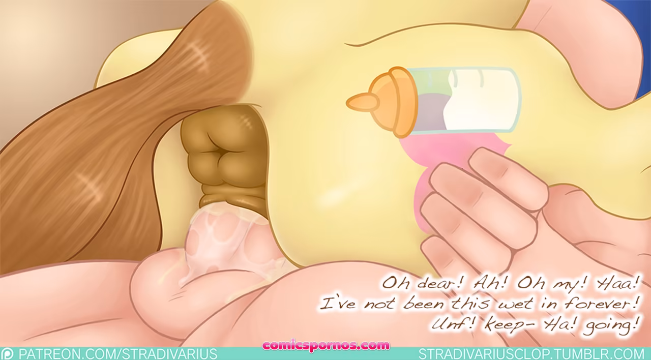 Button's Mom - page 4