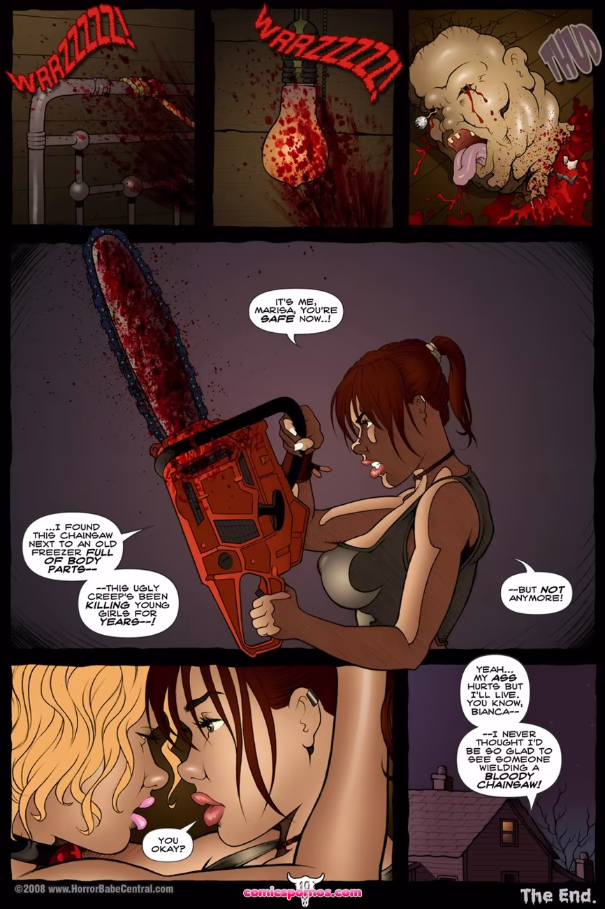 Carnal Tales 6 - page 11