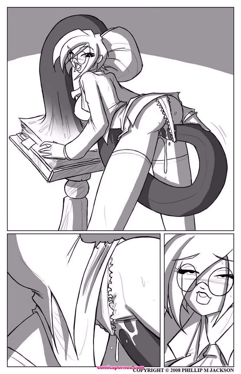 Calamari Grimoire - page 4