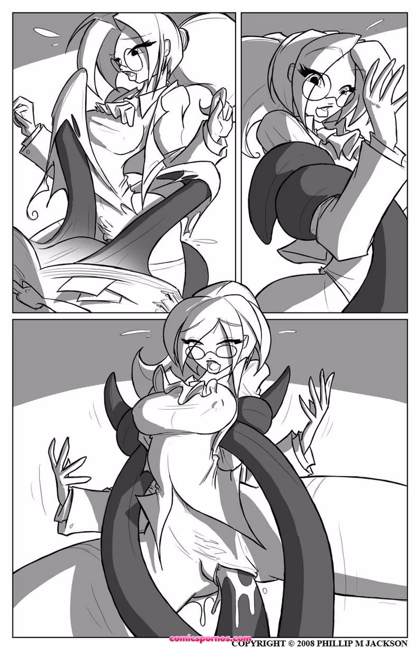 Calamari Grimoire - page 5