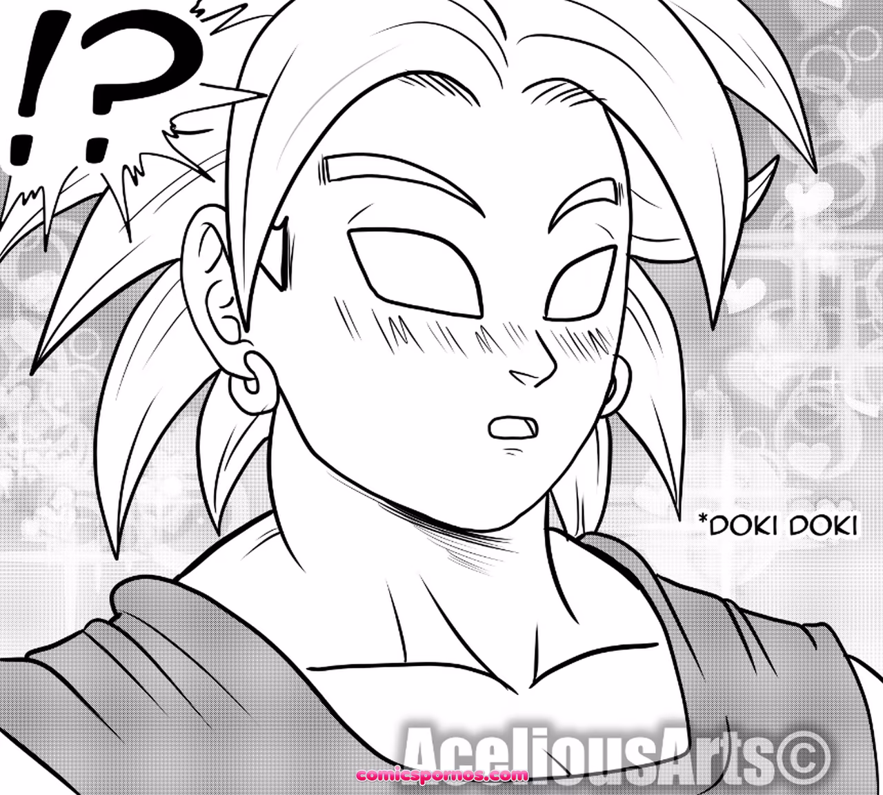 Cabba's Engagement - page 5