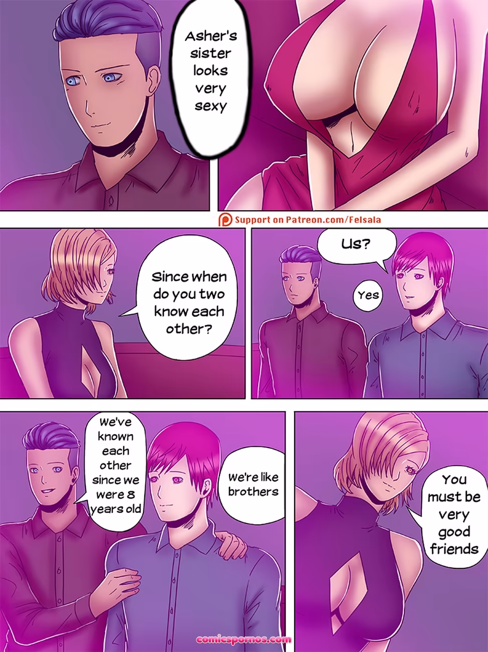 Broken X 3 - page 15