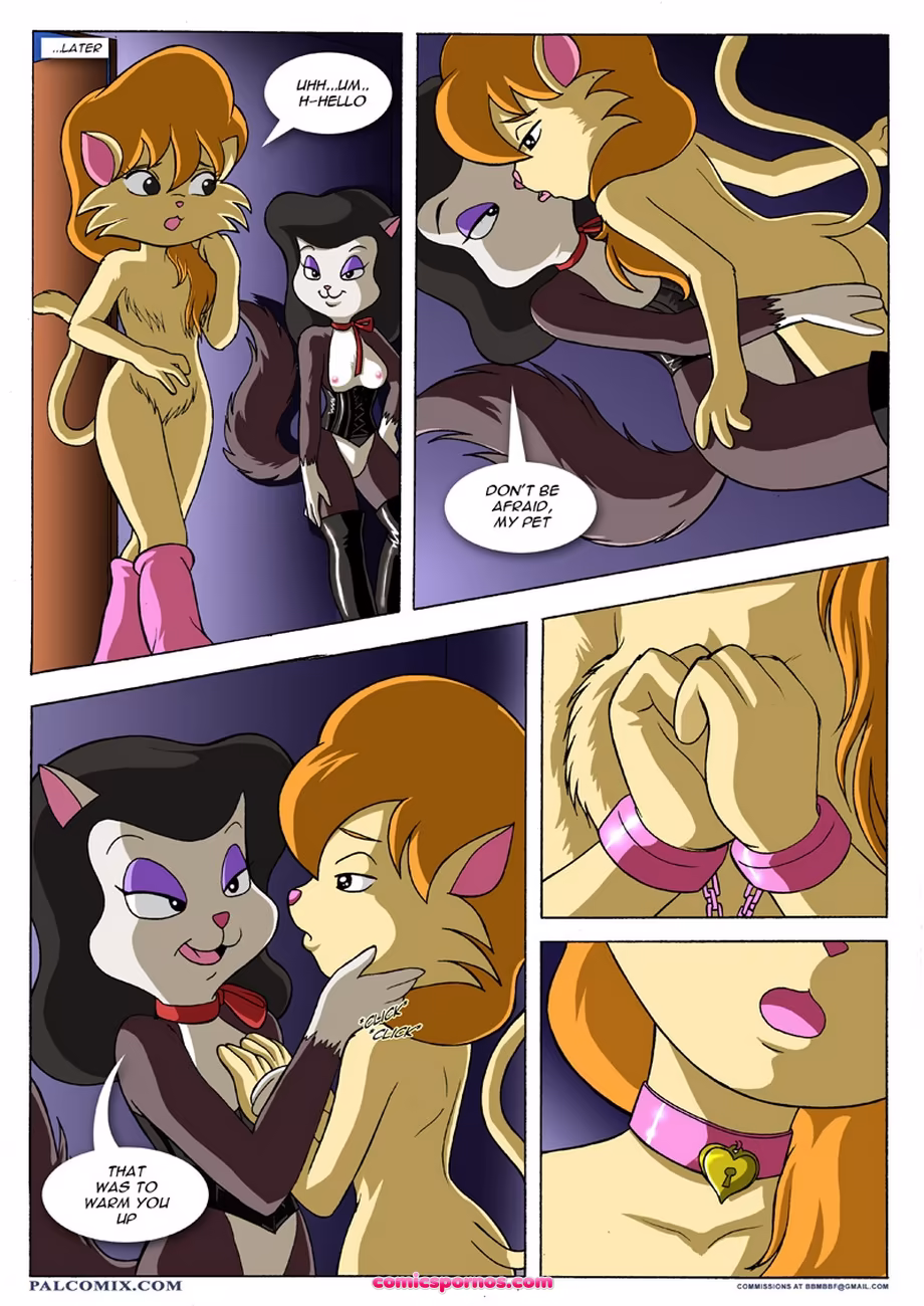 Cat Tamer - page 11