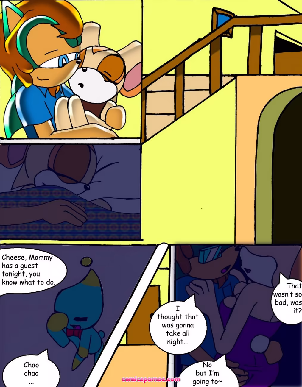 Bunny Hop 2 - page 10
