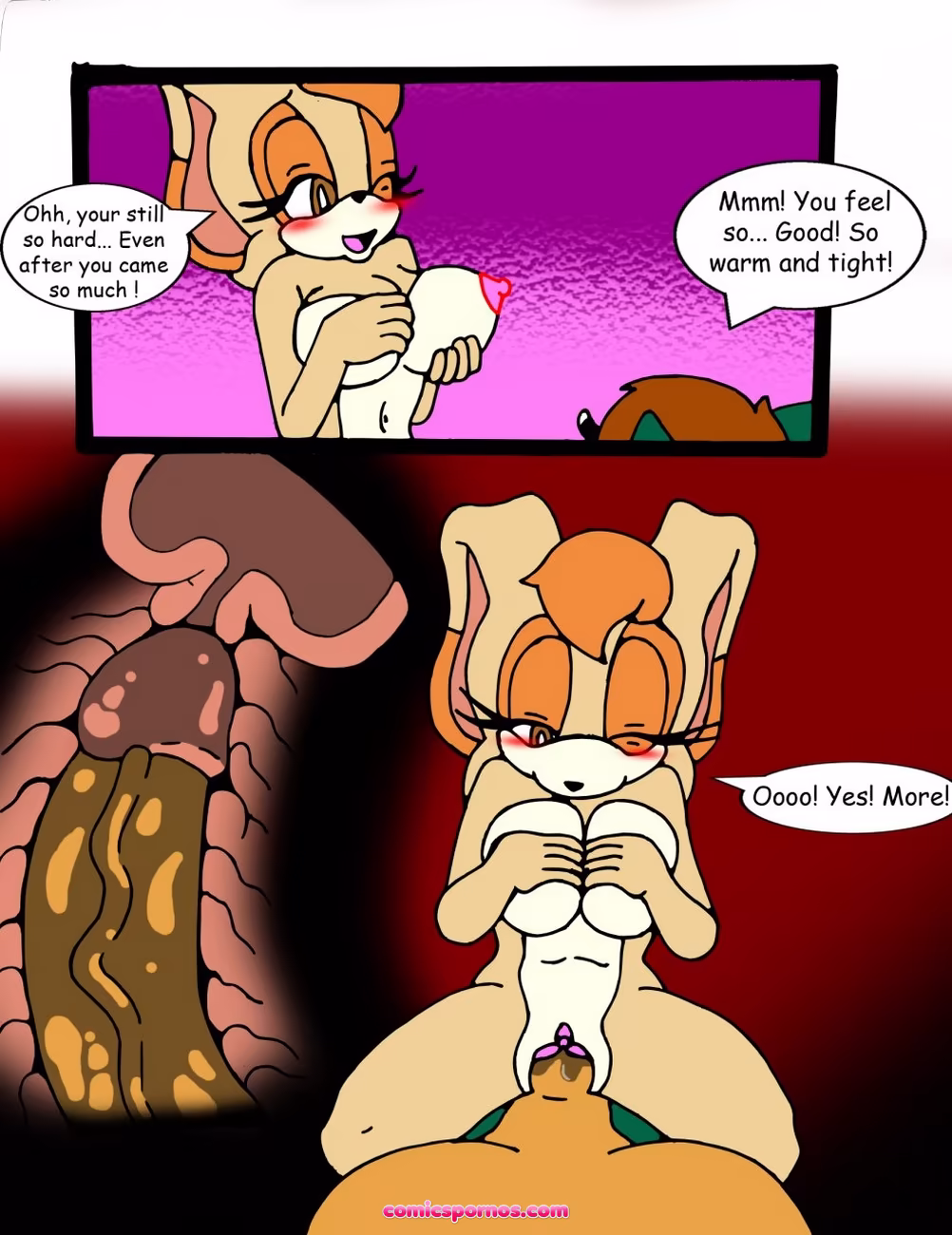 Bunny Hop 2 - page 31