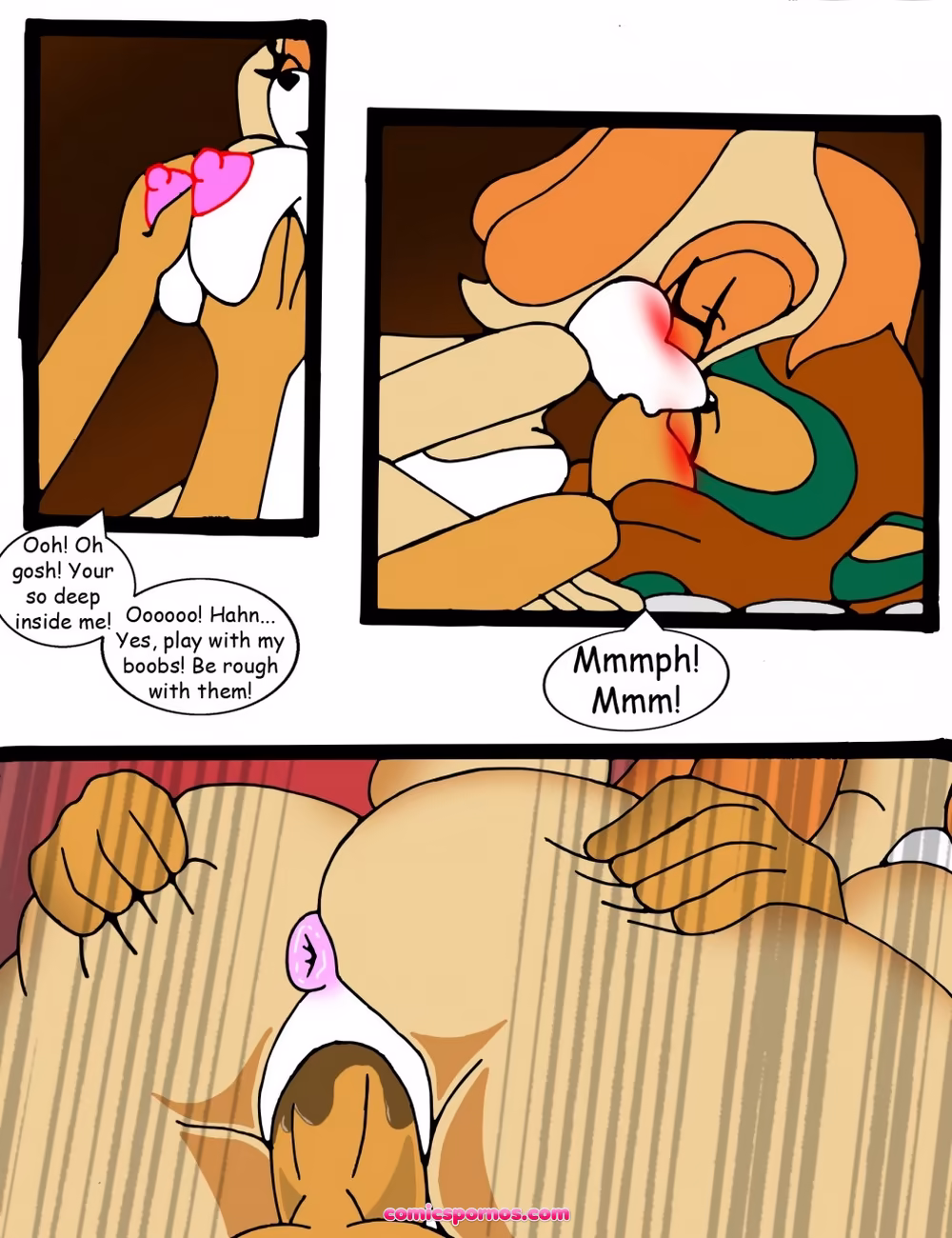 Bunny Hop 2 - page 33