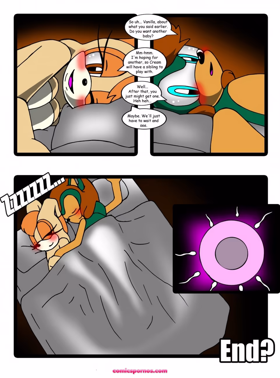 Bunny Hop 2 - page 39