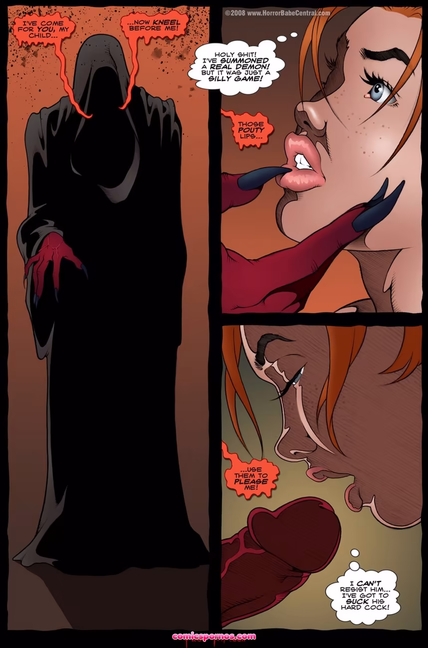 Carnal Tales 8 - page 16