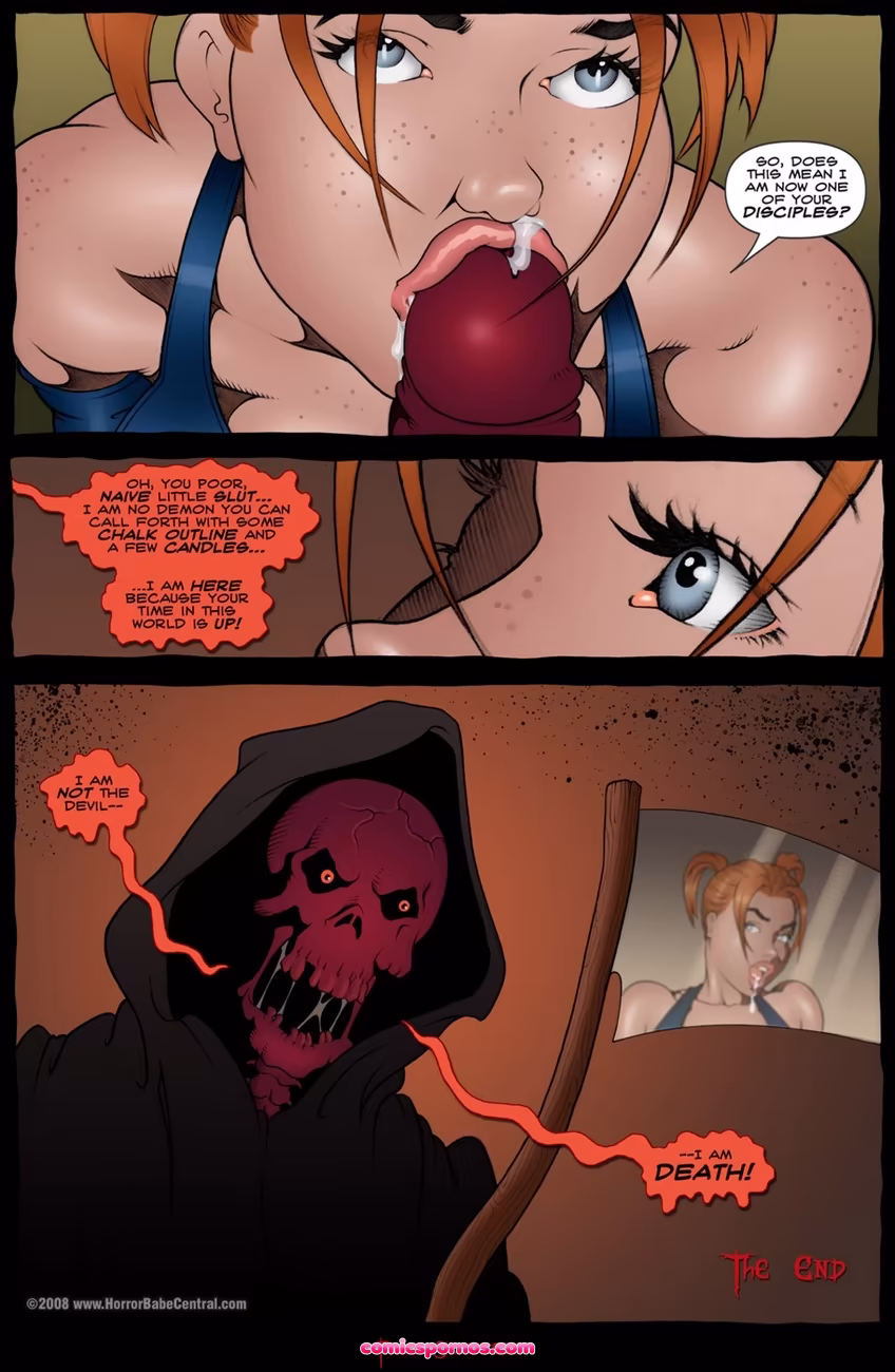 Carnal Tales 8 - page 18