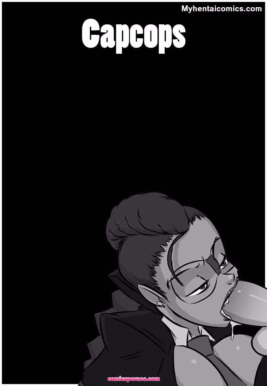 Capcops - page 1