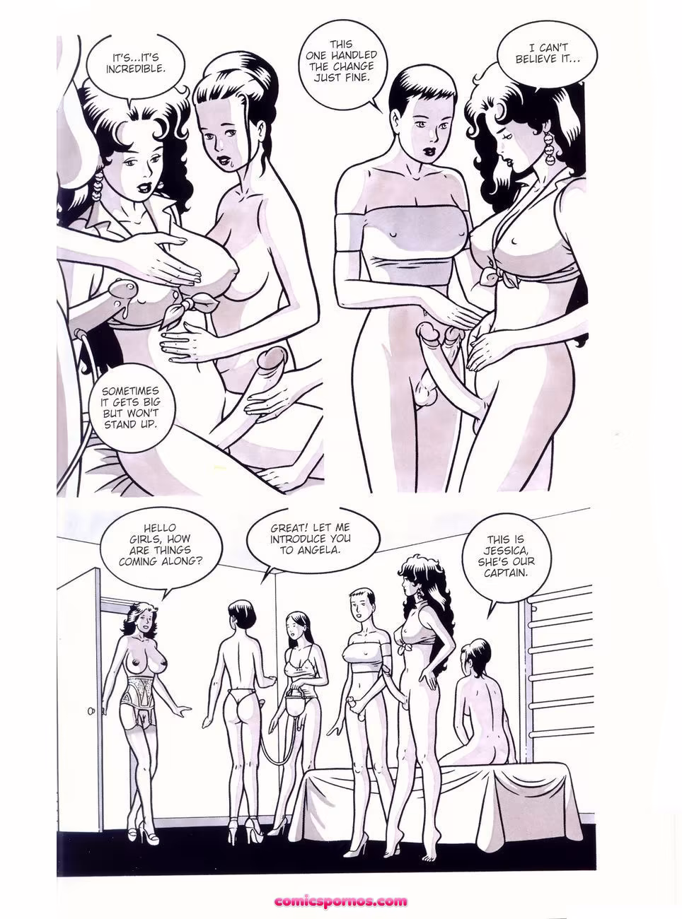 Casa Howhard 2 - page 12