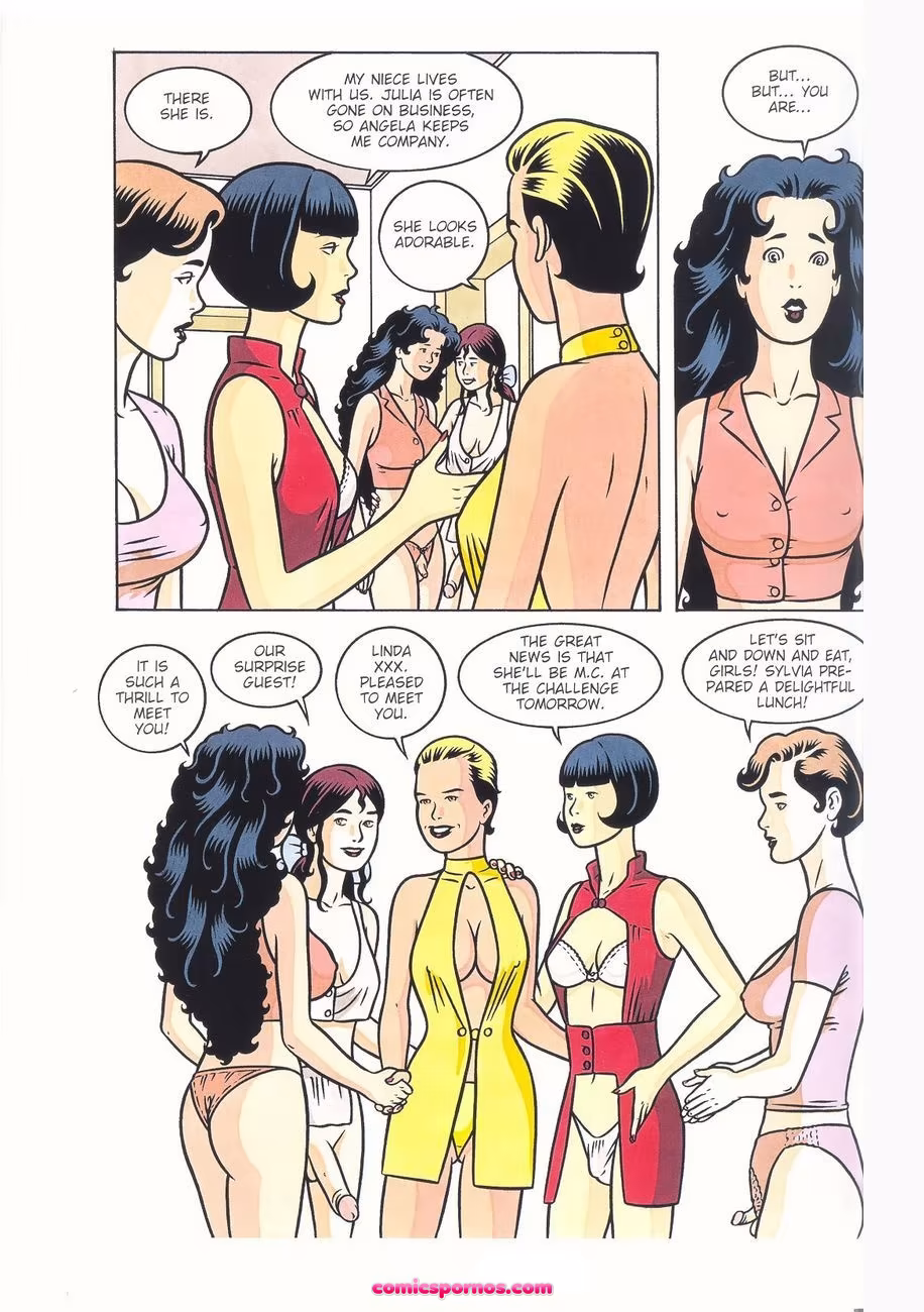 Casa Howhard 2 - page 21