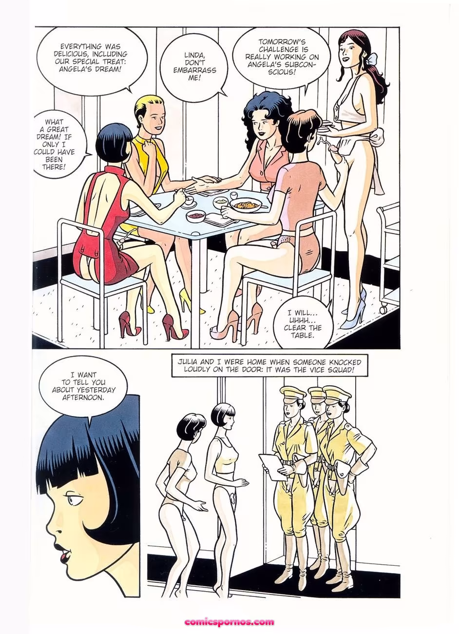 Casa Howhard 2 - page 22