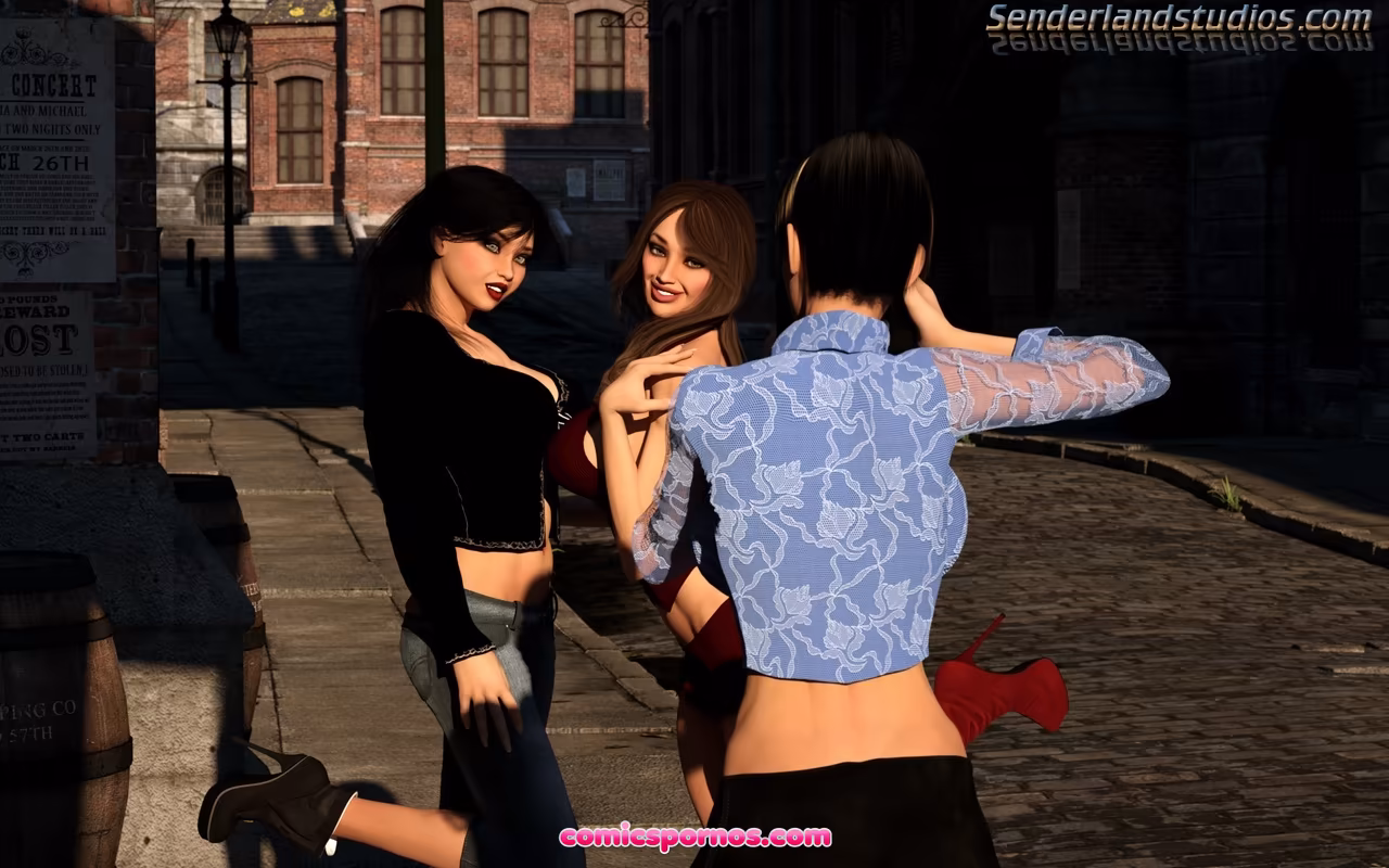 Carly's Shoot - page 2