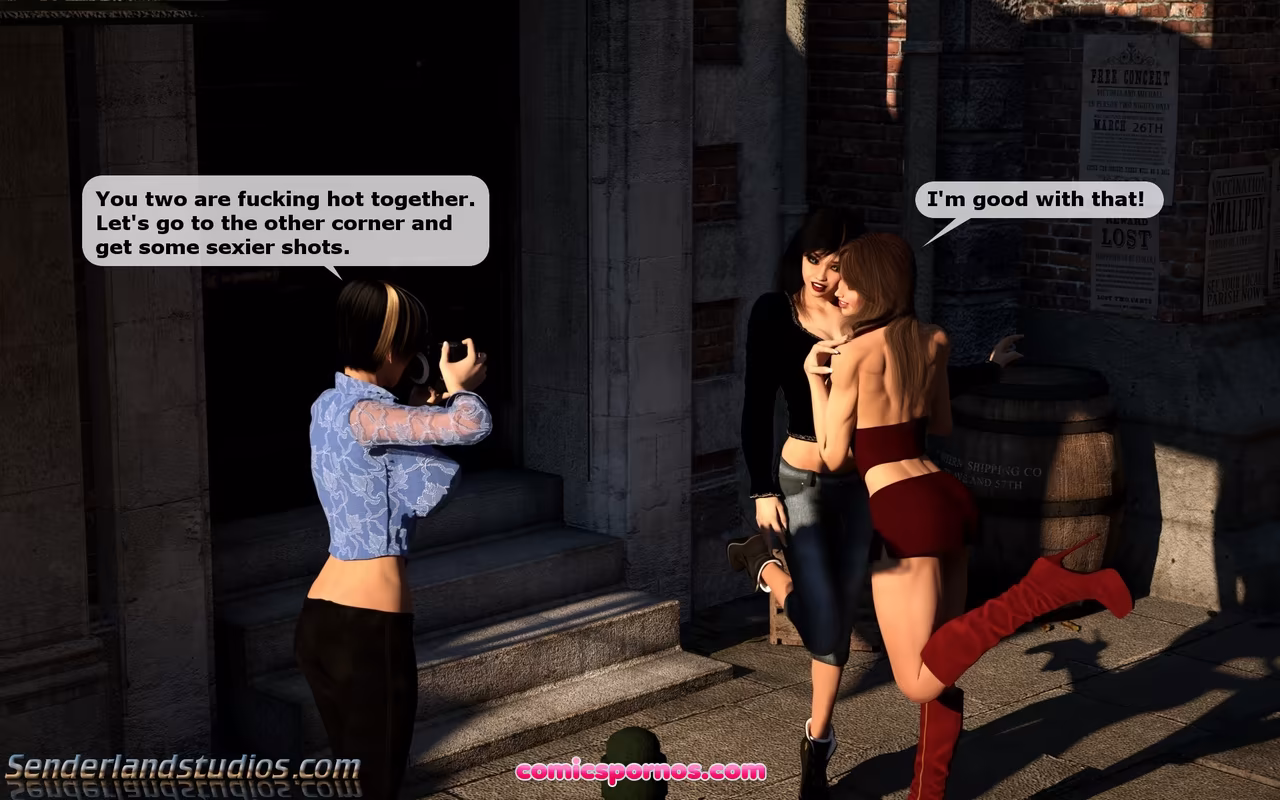 Carly's Shoot - page 3