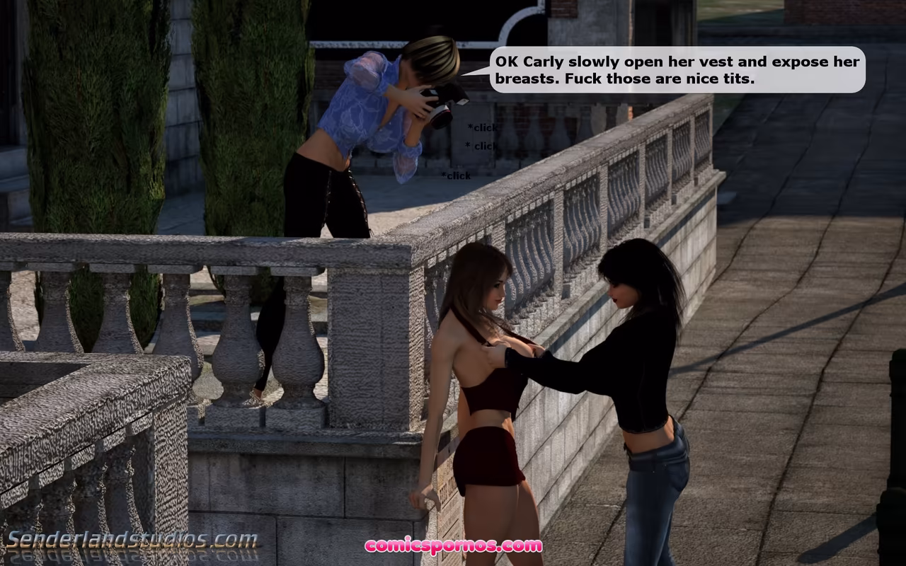 Carly's Shoot - page 5