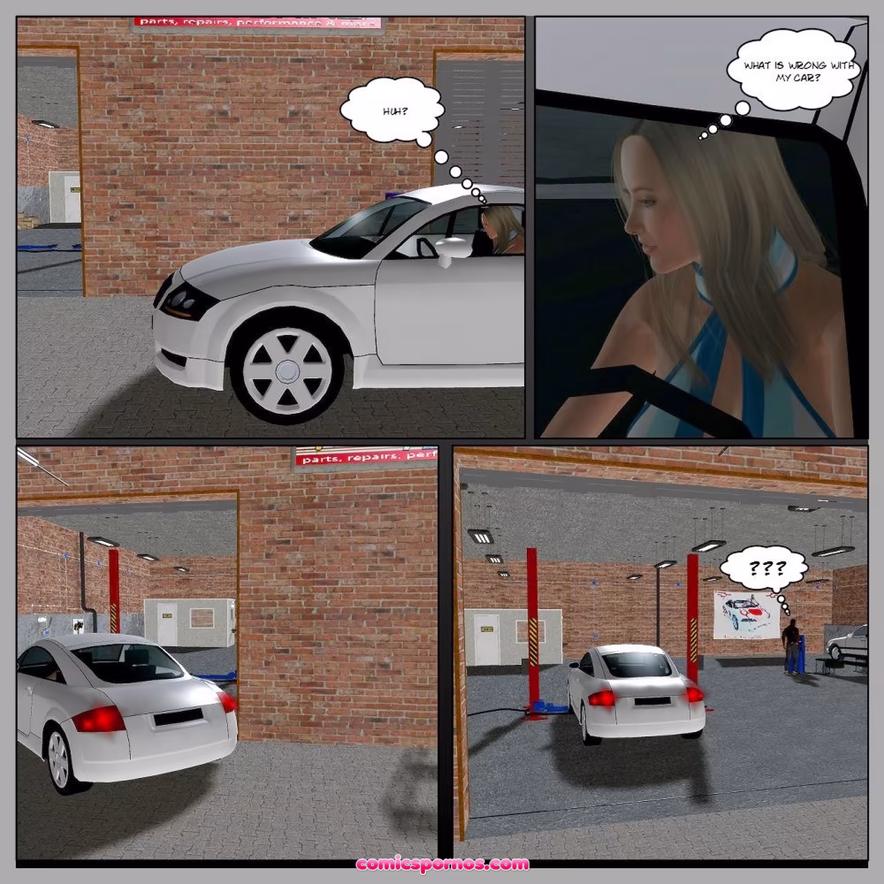 Car Service - page 2