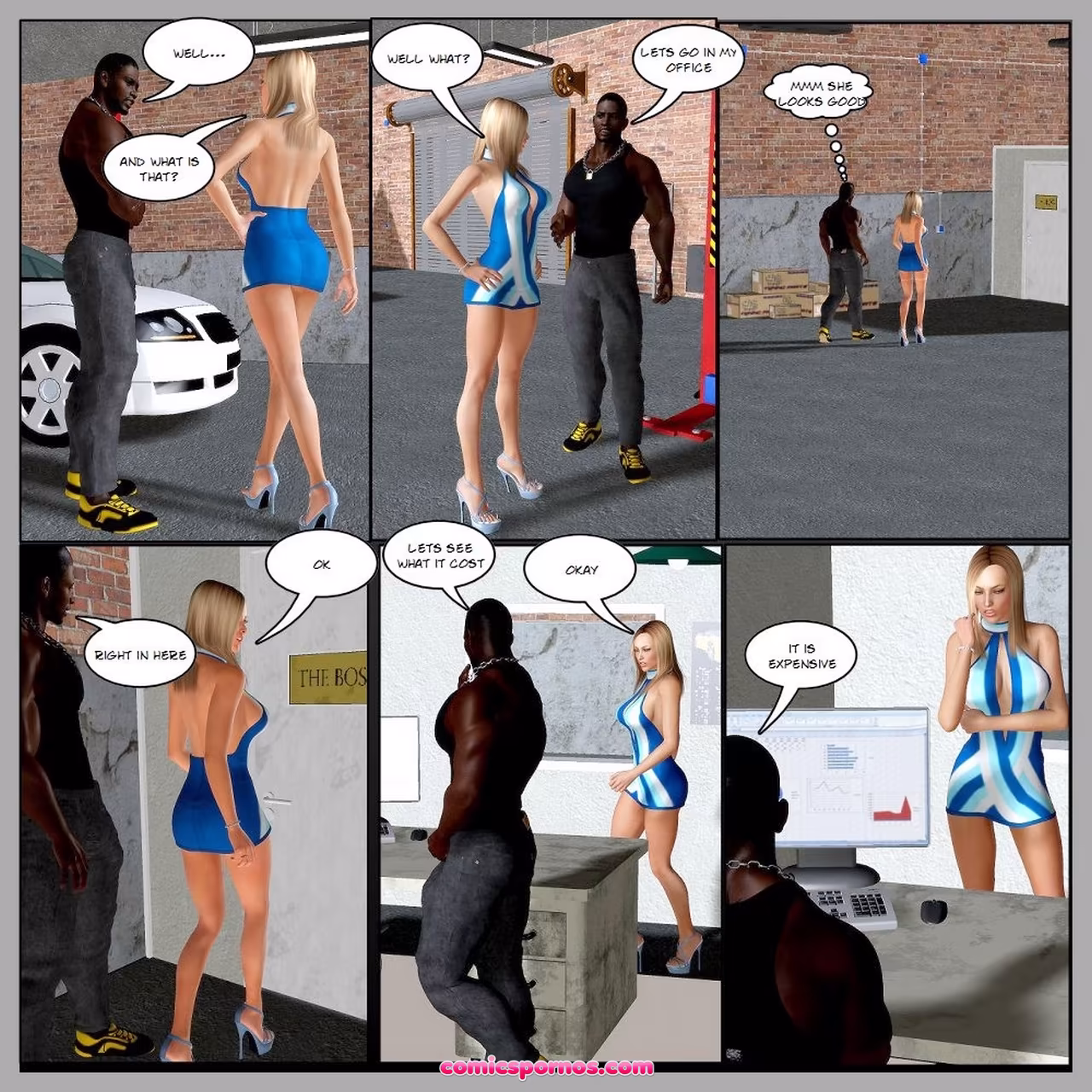 Car Service - page 5