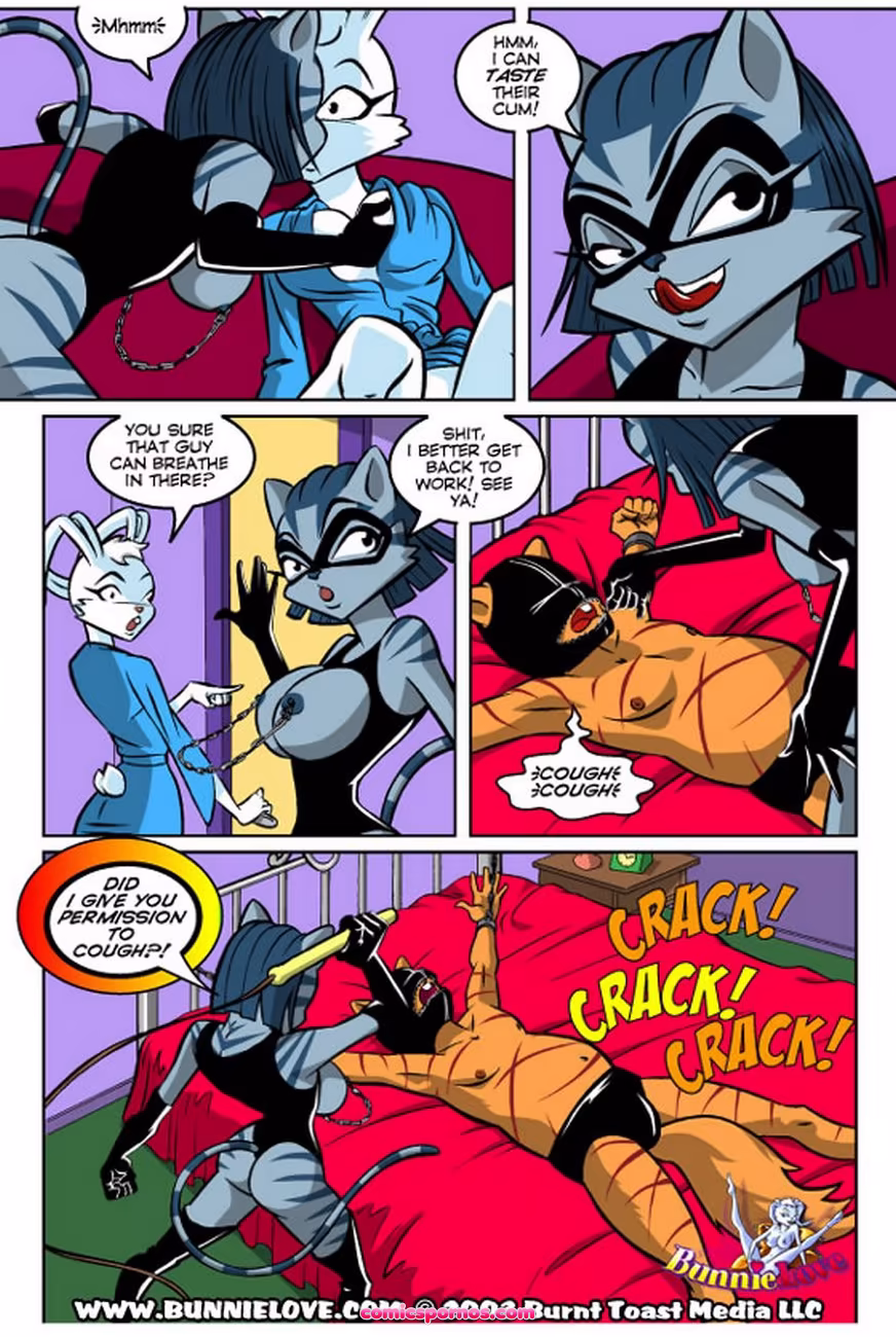 Bunnie Love 2 - page 28