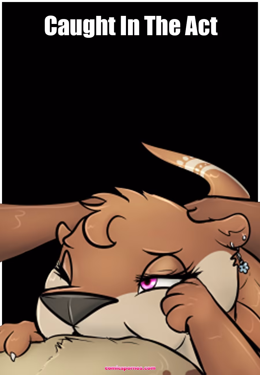 Caught In The Act - page 1