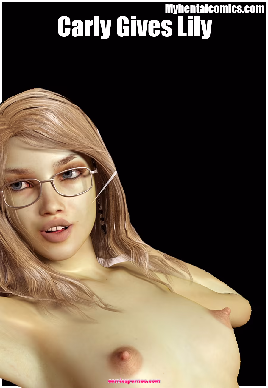 Carly Gives Lily - page 1