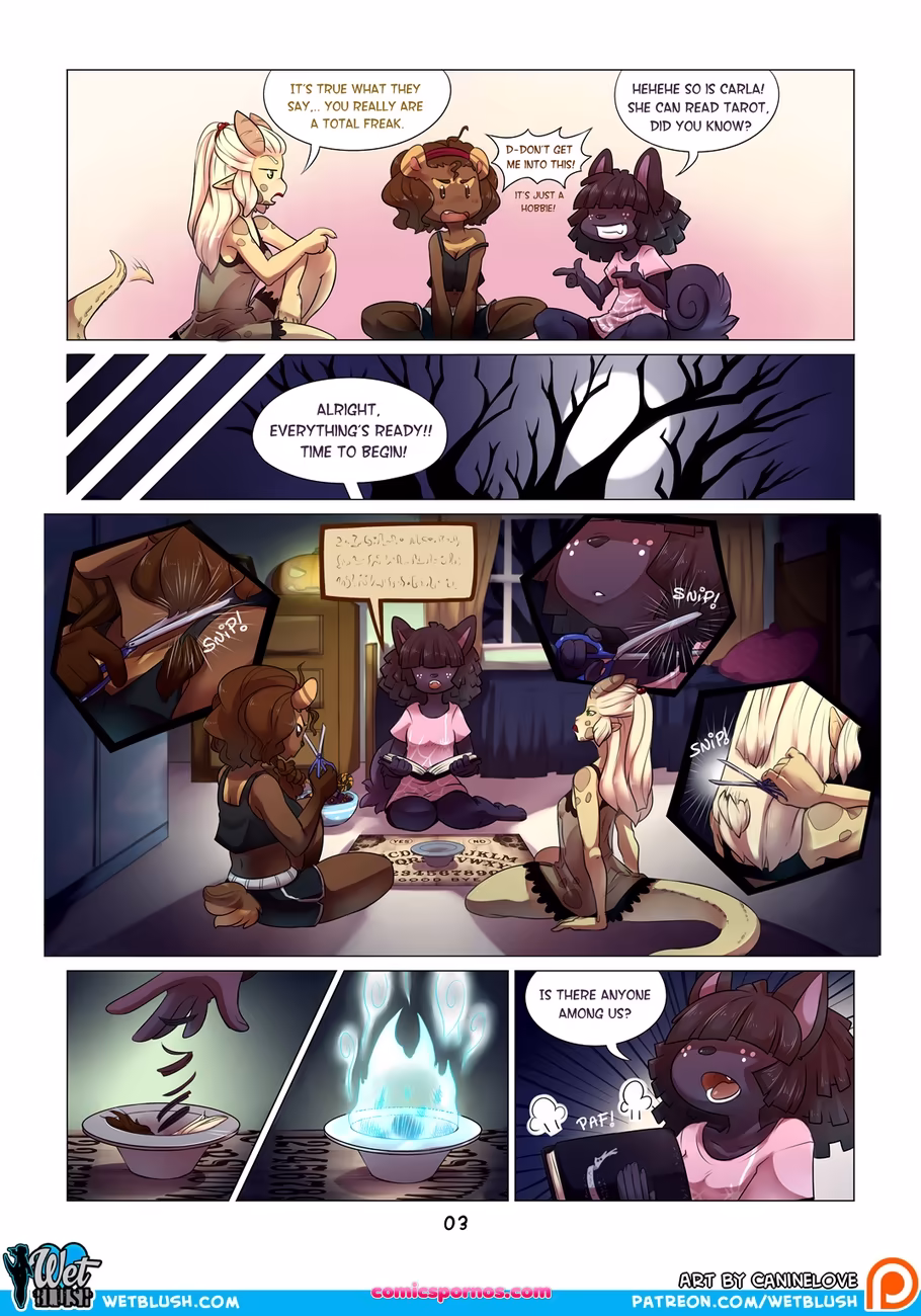 Candy Squash - page 4